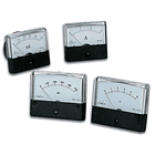 Amperimetro Painel 3A DC (70x60mm) 1