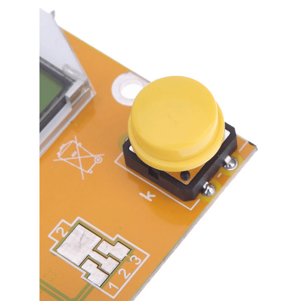 Analisador Comp. Passivos (Transistors, Condens ESR, Inductancia, Resistencia, NPN, PNP, MOS) 3