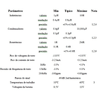Analisador de Componentes Passivos LCR40 4