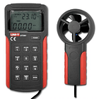 Anemómetro Digital c/ Função de Temperatura - UNI-T 1