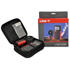 Anemómetro Digital c/ Função de Temperatura - UNI-T 2