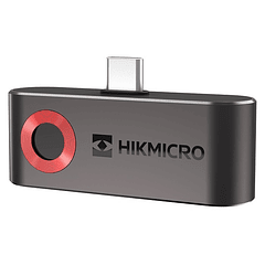 Câmara Térmica Mini1 p/ Smartphone (USB-C) 160x120 - HIKMICRO