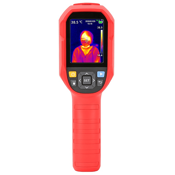 Câmara Termográfica (30~45ºC) - UNI-T 4