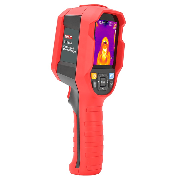 Câmara Termográfica (30~45ºC) - UNI-T 1