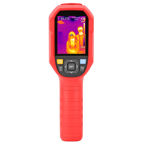 Câmara Termográfica (30~45ºC) - UNI-T 2