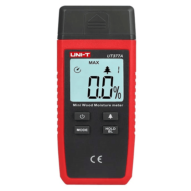 Medidor de Humidade p/ Madeiras - UNI-T 