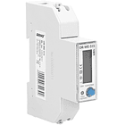 Medidor Digital de Consumo de Energia Multi-tarifa Monofásico (100A) c/ RS485 p/ Calha DIN - ORNO 3