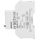 Medidor Digital de Consumo de Energia Multi-tarifa Monofásico (100A) c/ RS485 p/ Calha DIN - ORNO 4