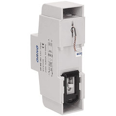 Medidor Digital de Consumo de Energia Monofásico (80A) c/ RS485 para Calha DIN - ORNO