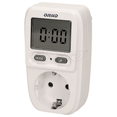 Medidor Digital de Custos de Energia (3680W) - ORNO