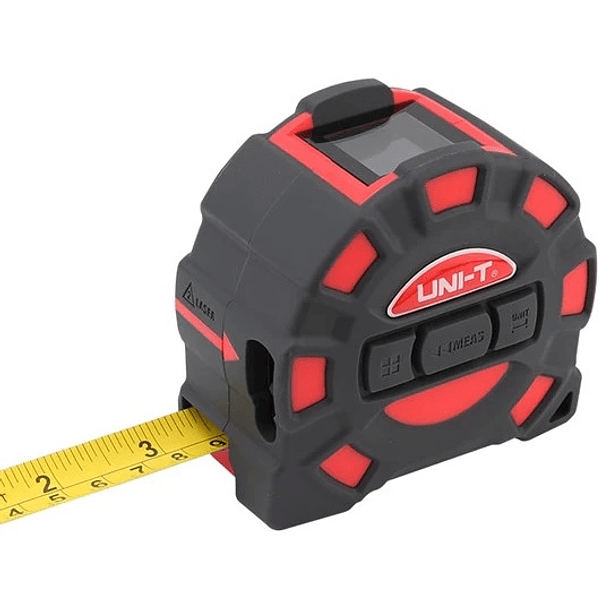 Medidor de Distâncias a Laser 