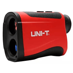 Medidor de Grandes Distâncias e Velocidade a Laser - UNI-T
