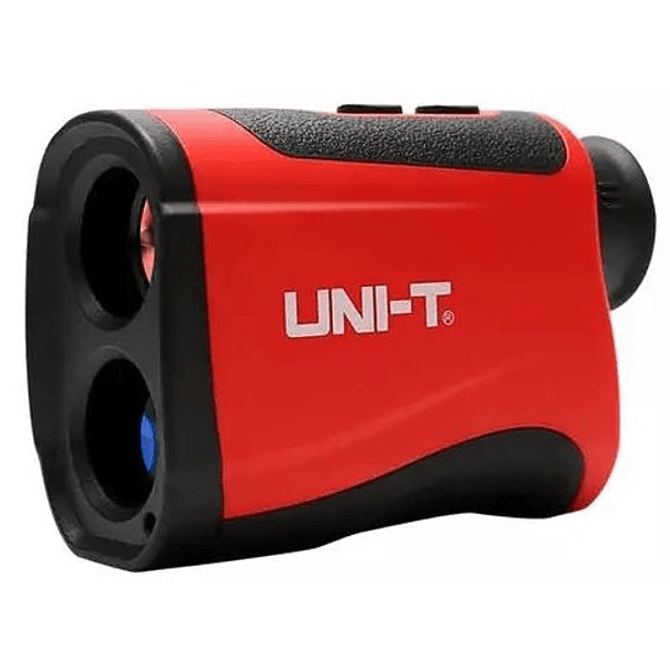Medidor de Grandes Distâncias e Velocidade a Laser - UNI-T 1