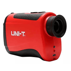 Medidor de Grandes Distâncias e Velocidade a Laser - UNI-T