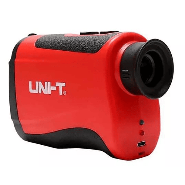 Medidor de Grandes Distâncias e Velocidade a Laser - UNI-T 2