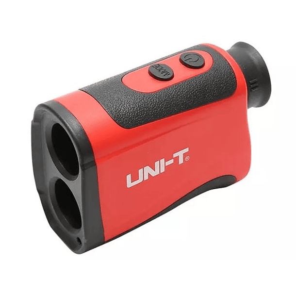 Medidor de Grandes Distâncias e Velocidade a Laser - UNI-T 3