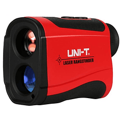 Medidor de Grandes Distâncias a Laser - UNI-T