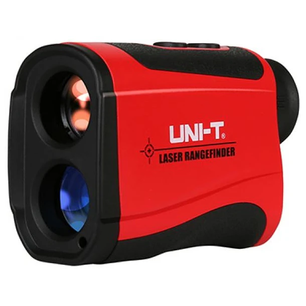 Medidor de Grandes Distâncias a Laser - UNI-T 1