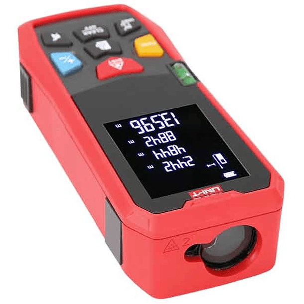 Medidor de Distâncias a Laser 2
