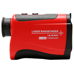 Medidor de Distâncias e Velocidade a Laser - UNI-T