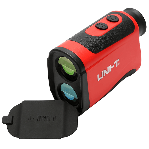 Medidor de Distâncias e Velocidade a Laser - UNI-T 4