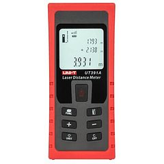 Medidor de Distâncias a Laser (UT391A) - UNI-T
