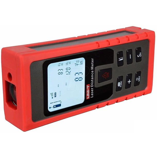Medidor de Distâncias a Laser (UT391A) - UNI-T 4