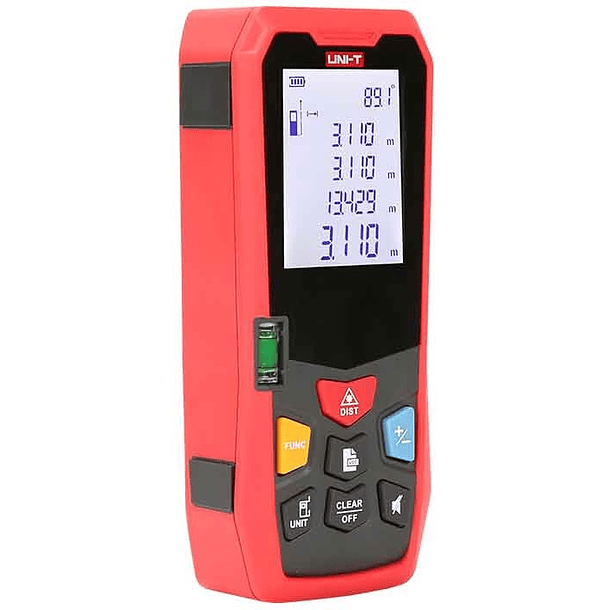 Medidor de Distâncias a Laser 2