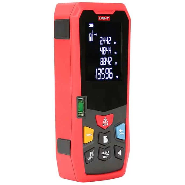 Medidor de Distâncias a Laser 2