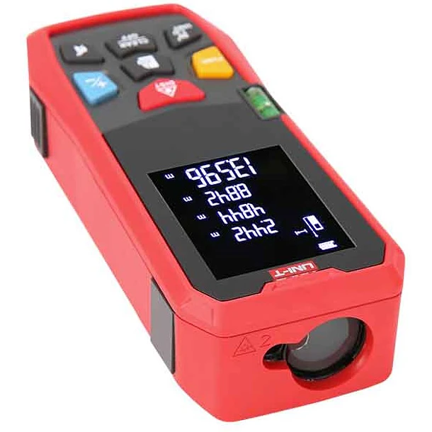 Medidor de Distâncias a Laser 2
