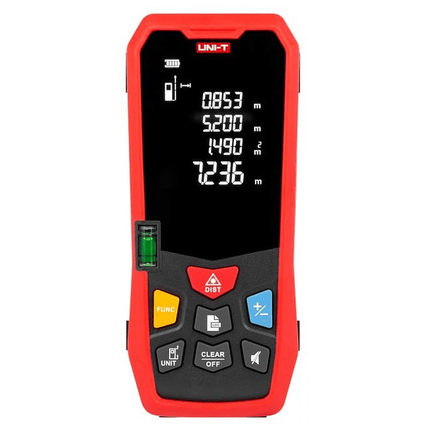 Medidor de Distâncias a Laser 2