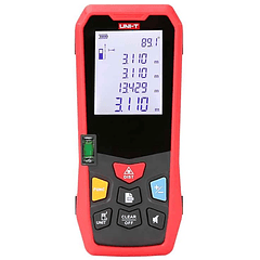 Medidor de Distâncias a Laser 2