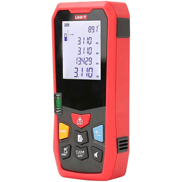 Medidor de Distâncias a Laser 2