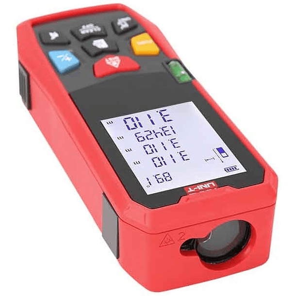 Medidor de Distâncias a Laser 2