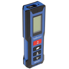 Medidor de Distâncias a Laser (30 mts) - VELLEMAN