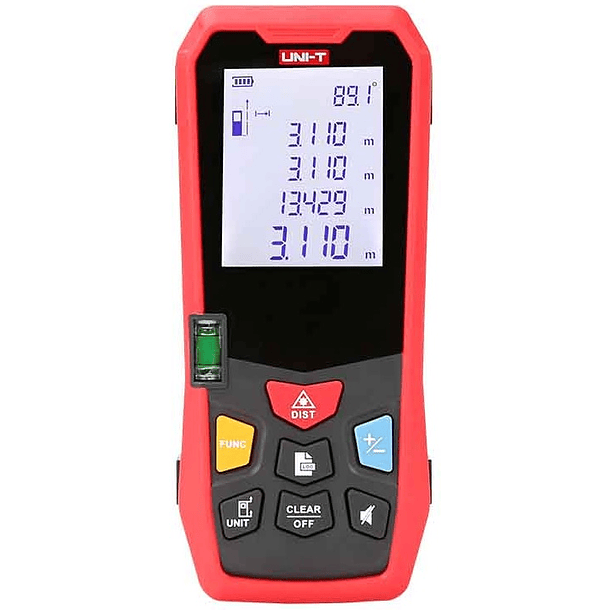 Medidor de Distâncias a Laser 2