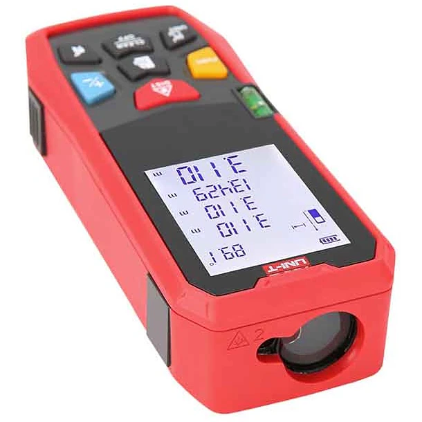 Medidor de Distâncias a Laser 2