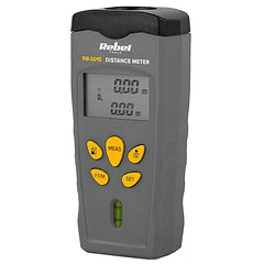 Medidor de Distâncias Digital Laser (18 mts) - REBEL RB-0015