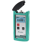 Medidor de Potência de Cabos de Fibra Óptica - Proskit 1