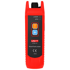 Localizador Visual de Falhas de Fibra Óptica - UNI-T