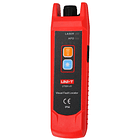 Localizador Visual de Falhas de Fibra Óptica - UNI-T 2