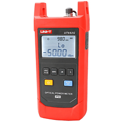 Medidor de Potência de Fibra Óptica (IP65) - UNI-T