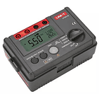 Medidor de Resistência Isolamento - UNI-T 4