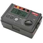Medidor de Resistência Isolamento - UNI-T 2