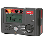 Medidor de Resistência Isolamento - UNI-T 4
