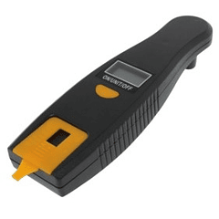 Medidor de Pressão dos Pneus Digital c/ Medidor de Desgaste