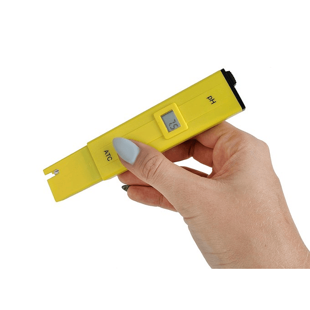 Medidor PH Digital c/ ATC (0 ~ 14pH) 3