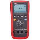 Multimetro Digital (Medidor LCR) USB - UNI-T 1