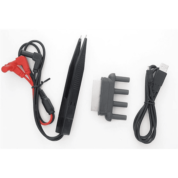 Multimetro Digital (Medidor LCR) USB - UNI-T 2