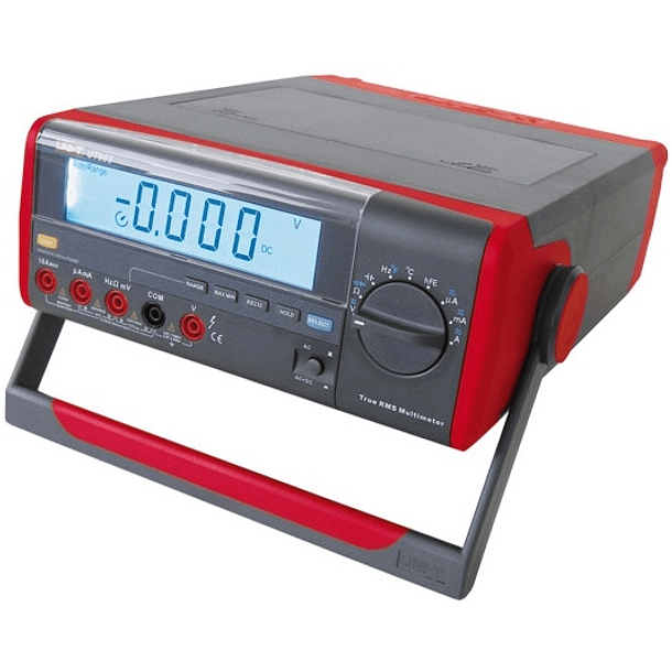 Multimetro Digital de Bancada - UNI-T 1
